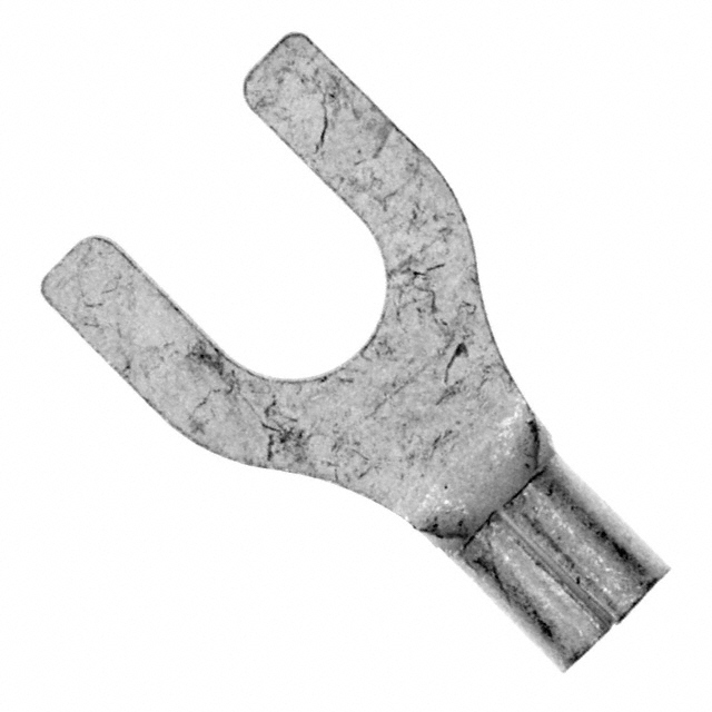 34129 TE Connectivity AMP Connectors  Spade Connectors