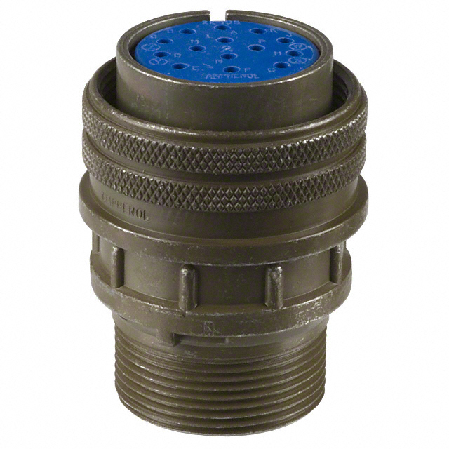 97-3106A-22-19S Amphenol Industrial Operations  Assemblages de connecteurs circulaires