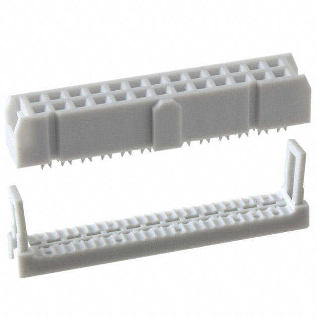 AWP26-7540-T-R Assmann WSW Components  Free Hanging Panel Mount