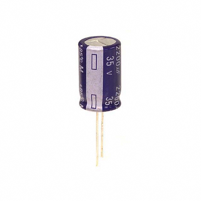 ECA-1VM222 Panasonic Electronic Components  Condensadores electrolíticos de aluminio
