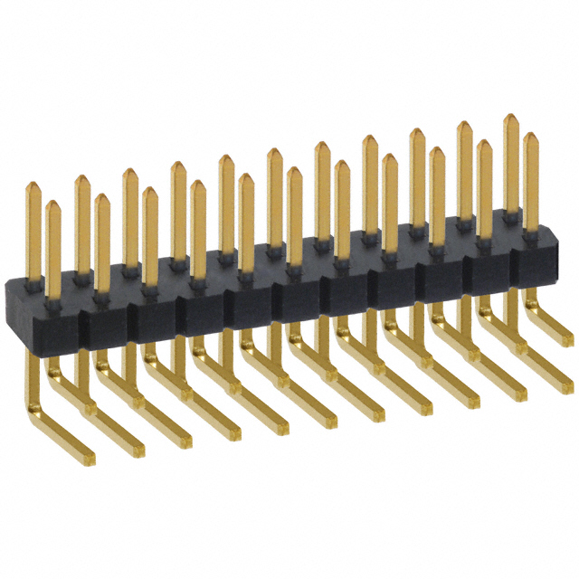 NRPN112PARN-RC Sullins Connector Solutions  Headers Male Pins