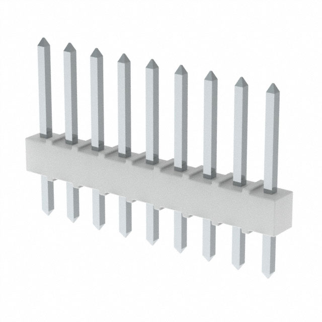 22032091 Molex  Headers Male Pins