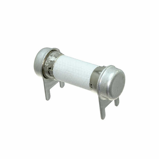 0606063.UXTHP Littelfuse Inc. Sicherungen
