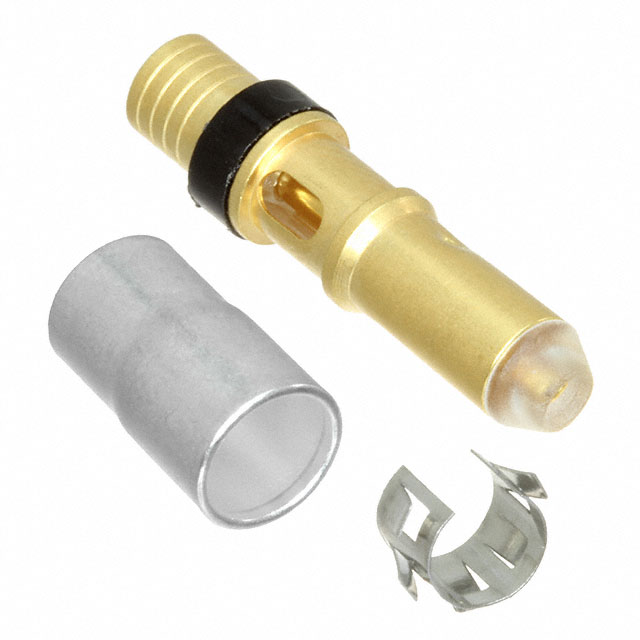 1-1105350-1 TE Connectivity AMP Connectors  Heavy Duty Connector Contacts