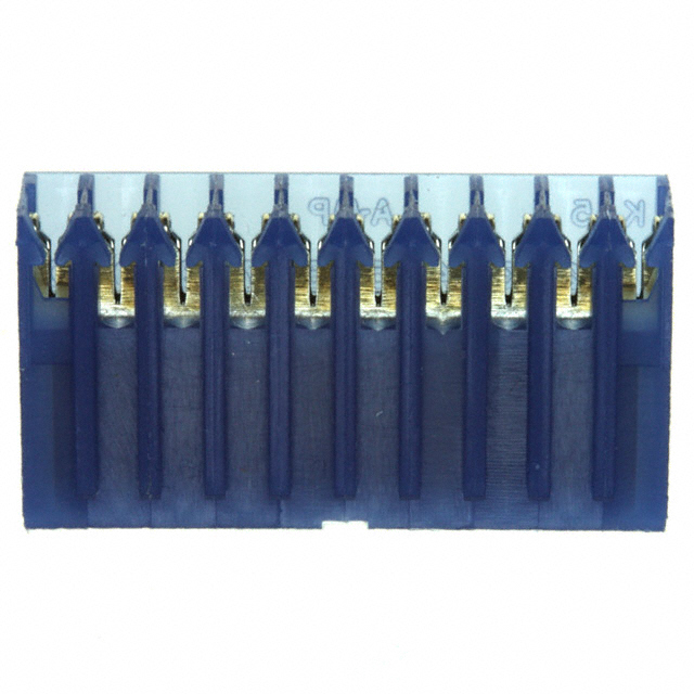 1-641192-0 TE Connectivity AMP Connectors  Free Hanging Panel Mount