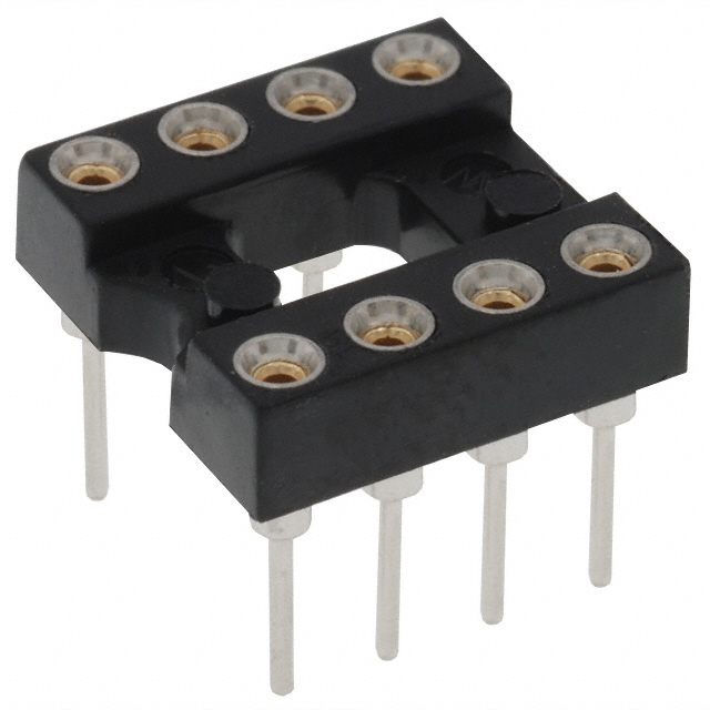 111-93-308-41-001000 Mill-Max Manufacturing Corp.  IC Sockets