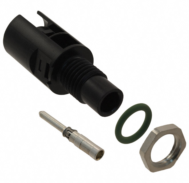 1394738-4 TE Connectivity AMP Connectors  Photovoltaic (Solar Panel) Connector Assemblies