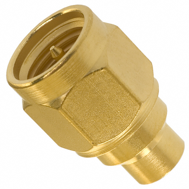 142-0694-061 Cinch Connectivity Solutions Johnson  Assemblages de connecteurs coaxiaux (RF)