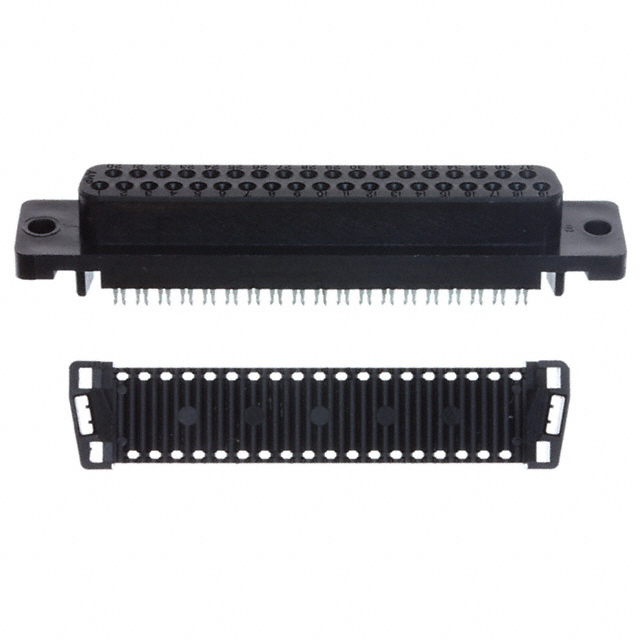 747318-1 TE Connectivity AMP Connectors  D-Sub-Steckverbinderbaugruppen