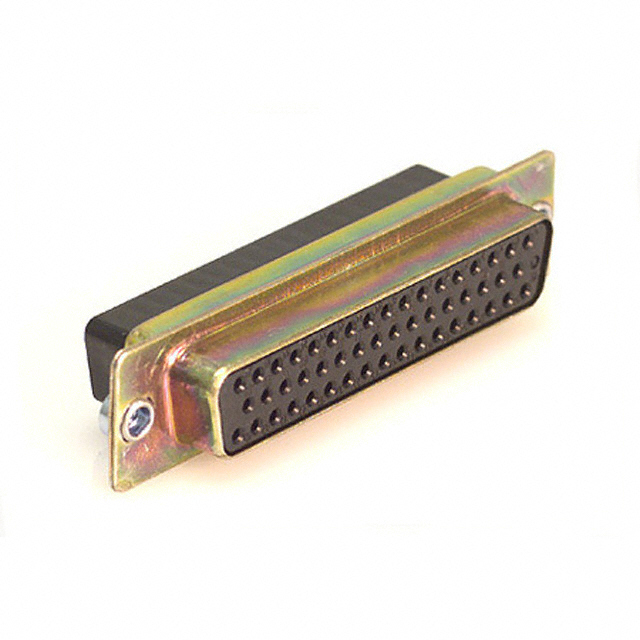 170-050-271L010 NorComp Inc.  Carcasas de conector D-Sub en forma de D