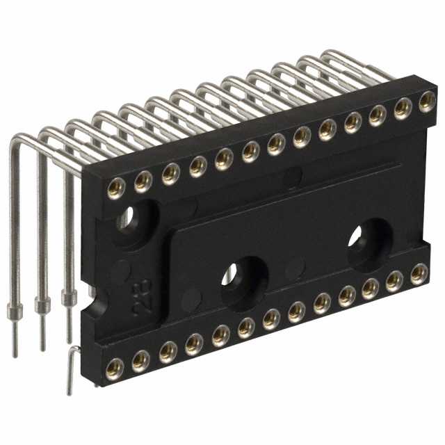 299-43-626-10-002000 Mill-Max Manufacturing Corp.  IC Sockets