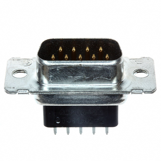 5745182-2 TE Connectivity AMP Connectors  D-Sub-Steckverbinderbaugruppen