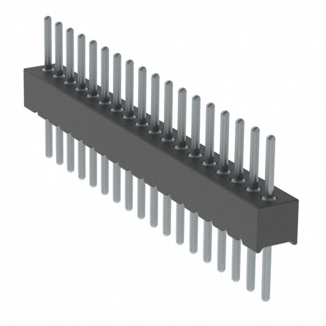 850-90-018-10-001000 Mill-Max Manufacturing Corp.  Embases à broches mâles