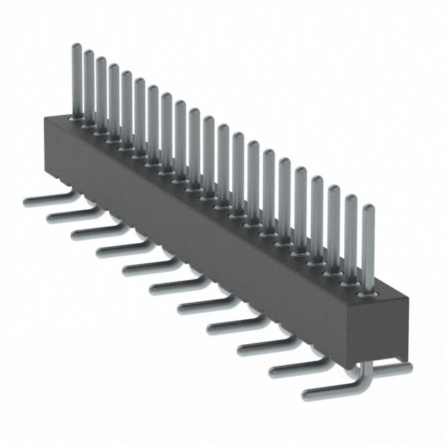 850-90-021-30-001000 Mill-Max Manufacturing Corp.  Embases à broches mâles