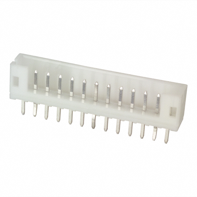 B13B-PH-K-S JST Sales America Inc.  Headers Male Pins