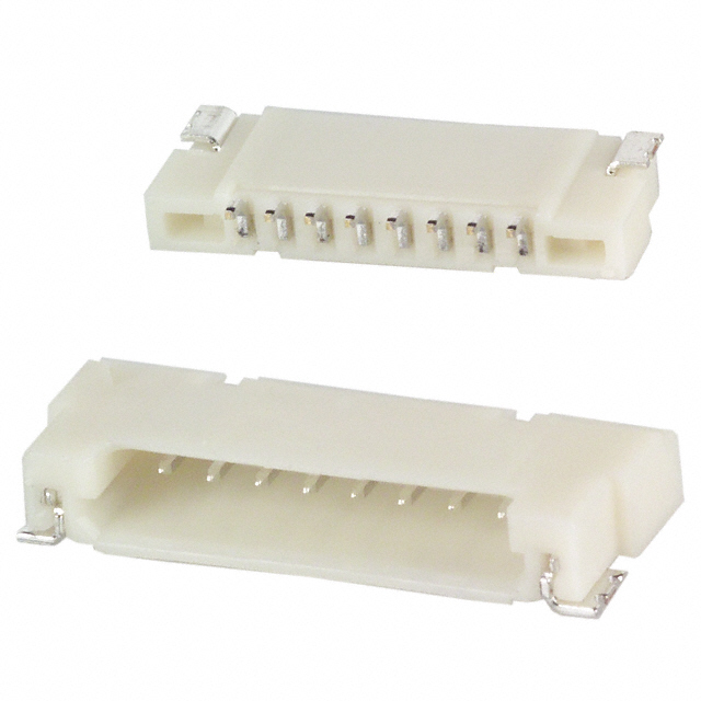 DF14-8P-1.25H(25) Hirose Electric Co Ltd  Embases à broches mâles