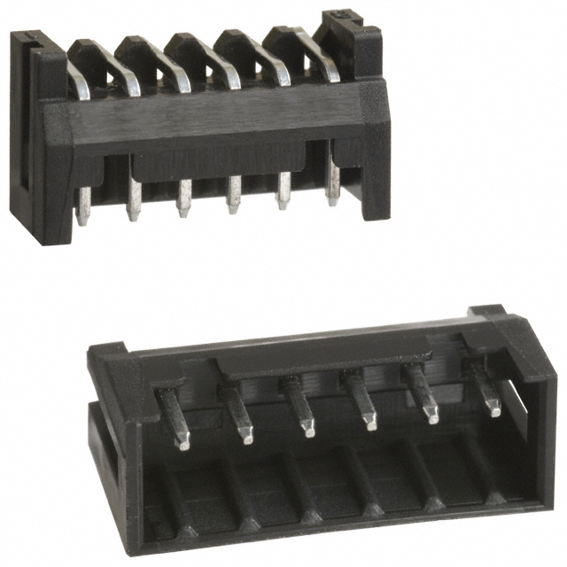 DF3-6P-2DS Hirose Electric Co Ltd  Embases à broches mâles