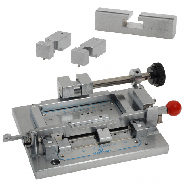 FX2B(A)-GPA Hirose Electric Co Ltd  Crimper Applicator Press Accessories