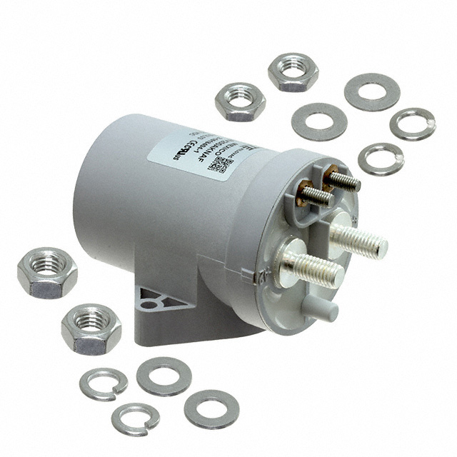 LEV200AKNAF TE Connectivity Aerospace, Defense and Marine  Contattori (elettromeccanici)