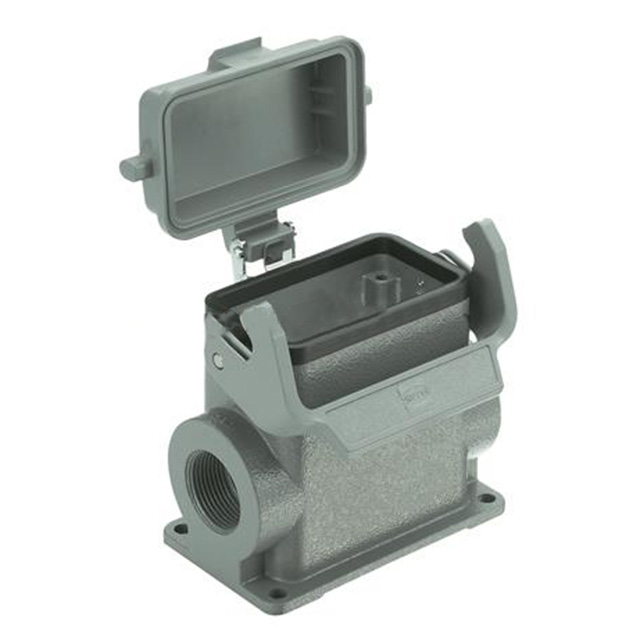 19300100297 HARTING  Heavy Duty Connector Housings Hoods Bases