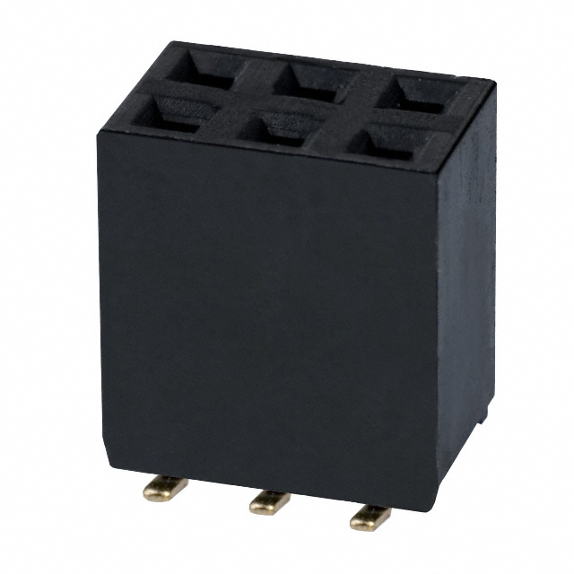 NPPC032KFMS-RC Sullins Connector Solutions  Embases Prises femelles