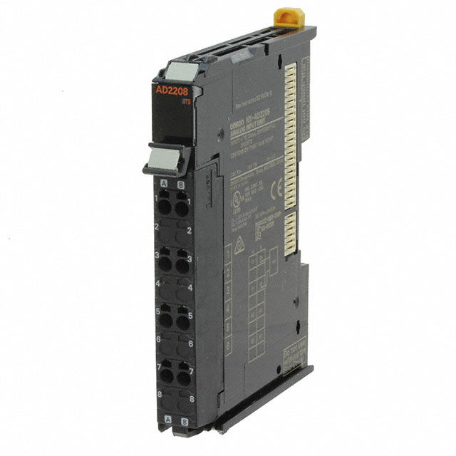 NX-AD2204 Omron Automation and Safety Modules PLC