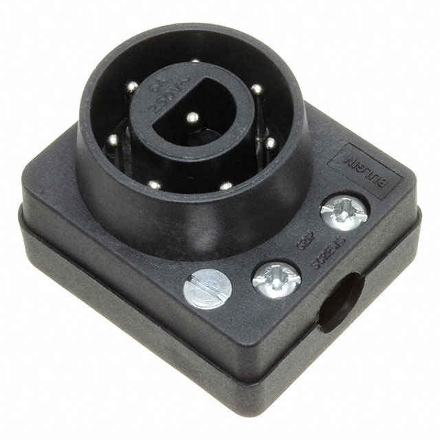 PX0551 Bulgin  Gruppi di connettori circolari