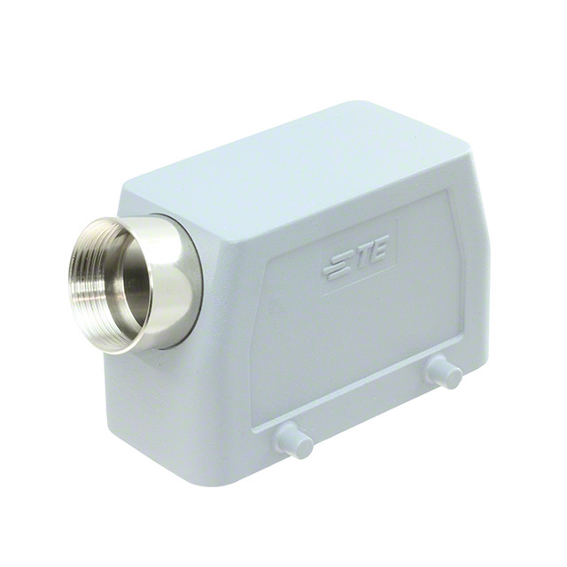 1-1102290-6 TE Connectivity AMP Connectors  Boîtiers de connecteurs robustes, capots, bases