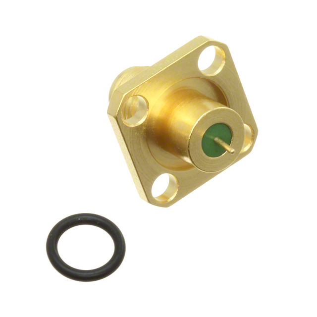 1052604-1 TE Connectivity Aerospace, Defense and Marine  Koaxialsteckverbinder (HF)-Baugruppen