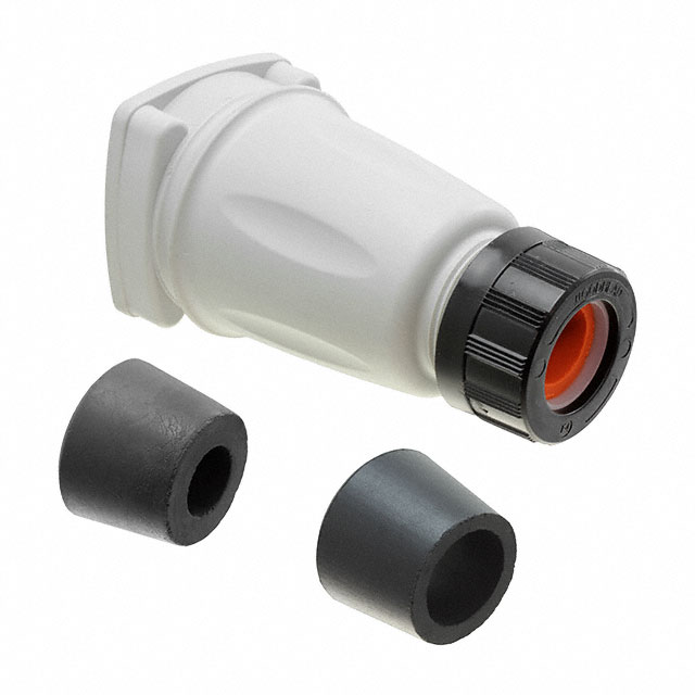 1122196000 Molex  Backshells and Cable Clamps