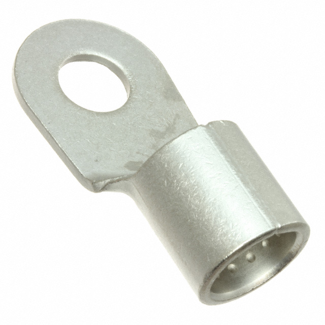 132104-2 TE Connectivity AMP Connectors  Connecteurs annulaires