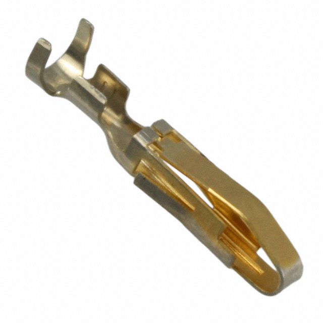 170485-1 TE Connectivity AMP Connectors  Backplane Connector Contacts