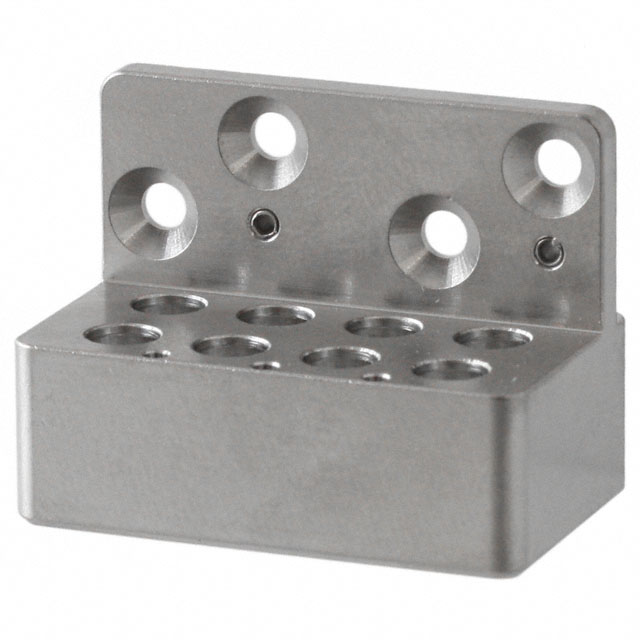 1996705-4 TE Connectivity Aerospace, Defense and Marine  Backplane-Steckverbindergehäuse