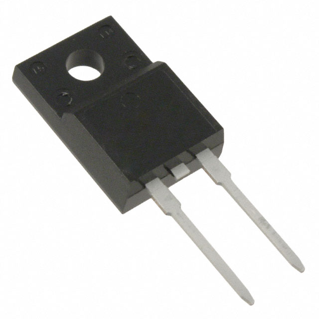 FFPF10U40STU Fairchild Semiconductor  Single Diodes