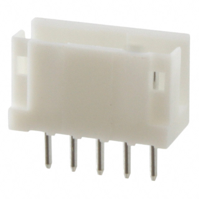 292133-5 TE Connectivity AMP Connectors  Embases à broches mâles