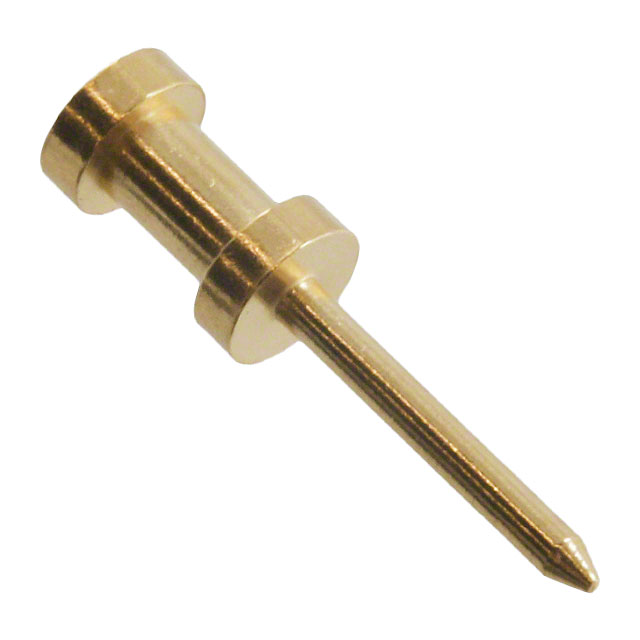 3132-0-00-15-00-00-08-0 Mill-Max Manufacturing Corp.  PC Pin Single Post Connectors