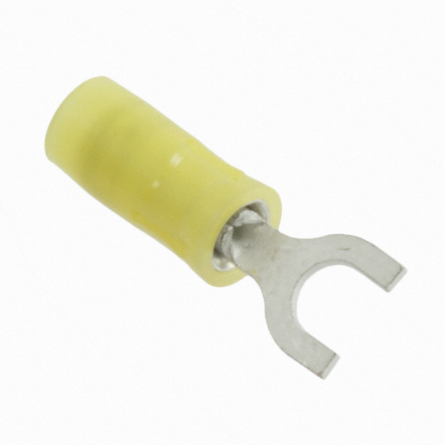 53115-2 TE Connectivity AMP Connectors  Spade Connectors