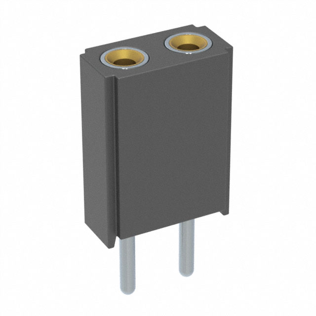 803-43-002-10-001000 Mill-Max Manufacturing Corp.  Embases Prises femelles