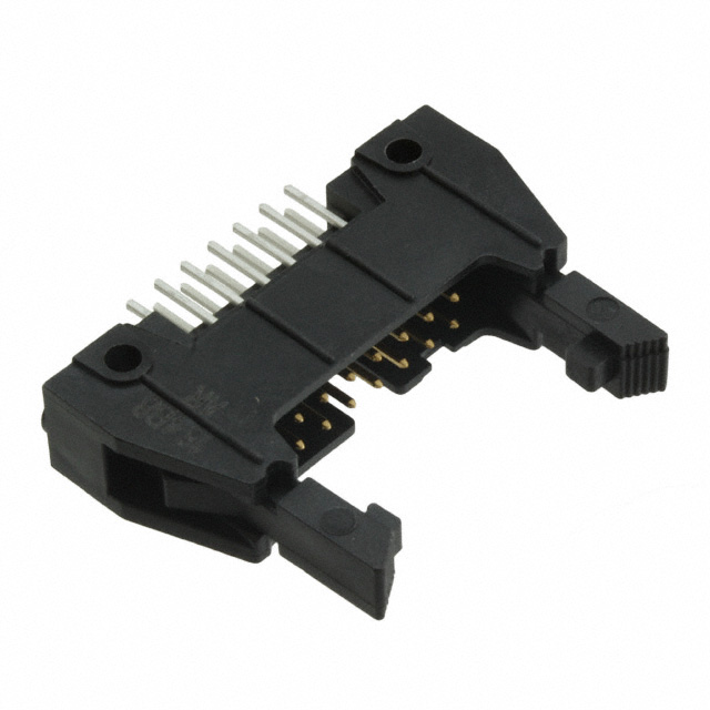 D3314-6302-AR 3M  Embases à broches mâles