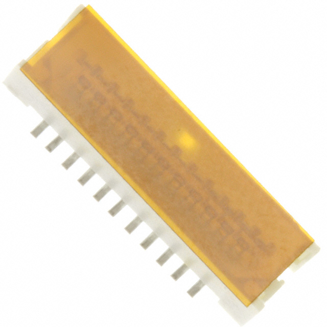 DF9A-23P-1V(22) Hirose Electric Co Ltd  Matrices de type bord Mezzanine (carte à carte)