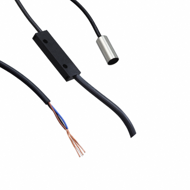 E2EC-C2R5C1 5M Omron Automation and Safety  Näherungssensoren – Industrie