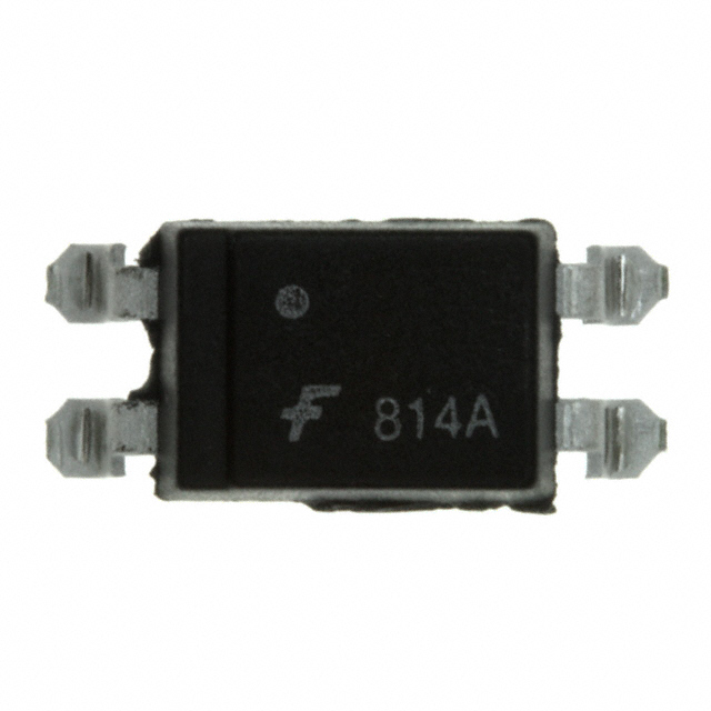 FOD814AS onsemi  Transistor Photovoltaic Output Optoisolators