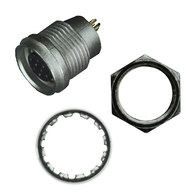 HR25A-7R-8S Hirose Electric Co Ltd  Assemblages de connecteurs circulaires