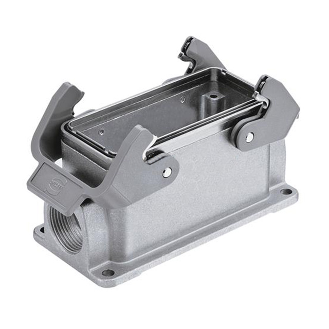 19628161271 HARTING  Heavy Duty Connector Housings Hoods Bases