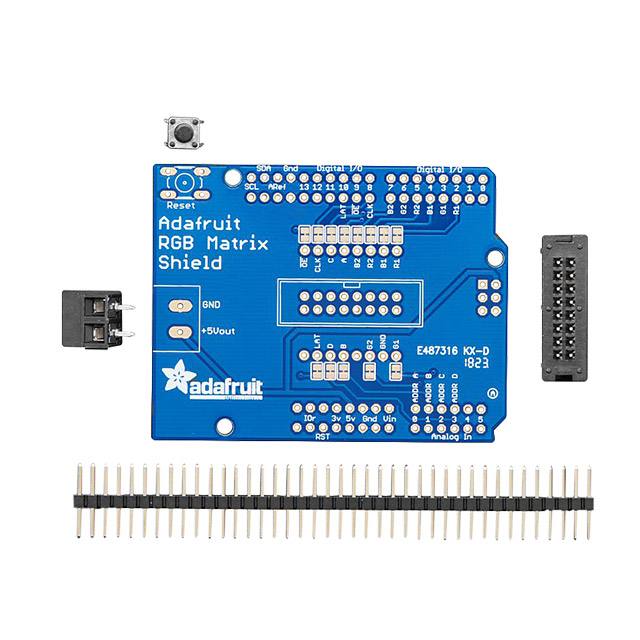 2601 Adafruit Industries LLC  Matrice de points et cluster LED