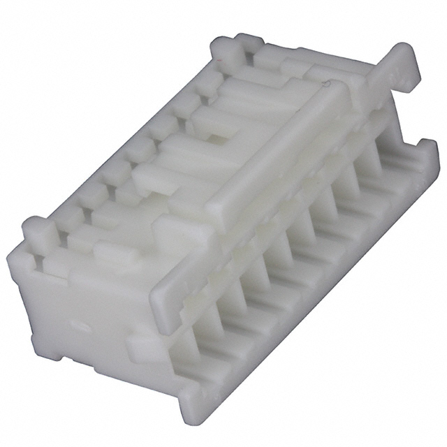 PADP-20V-1-S JST Sales America Inc.  Boîtiers de connecteurs rectangulaires