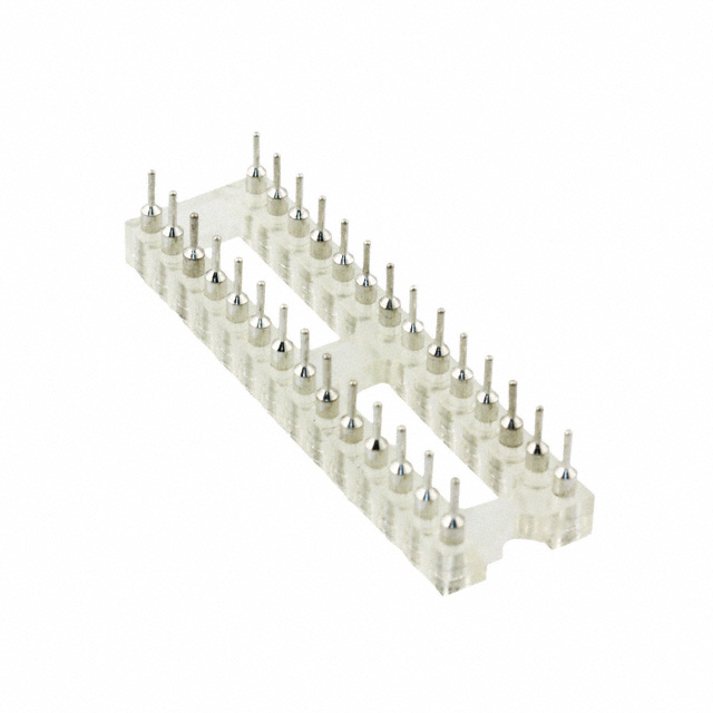 WMS-2810Z On Shore Technology Inc.  IC Sockets