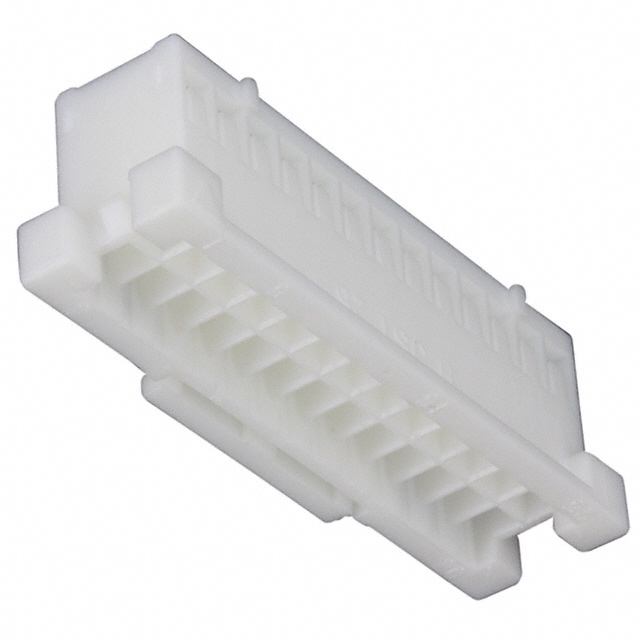 XADRP-26V JST Sales America Inc.  Boîtiers de connecteurs rectangulaires