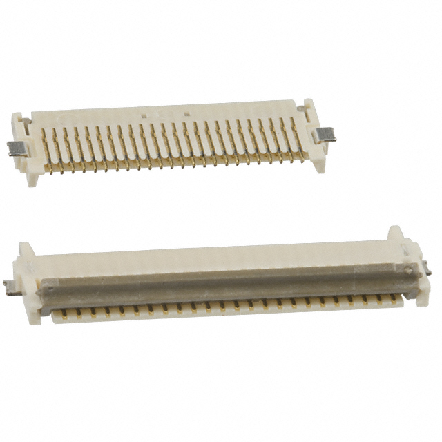 XF2R24154A Omron Electronics Inc-EMC Div  FFC FPC (Flat Flexible) Connector Assemblies