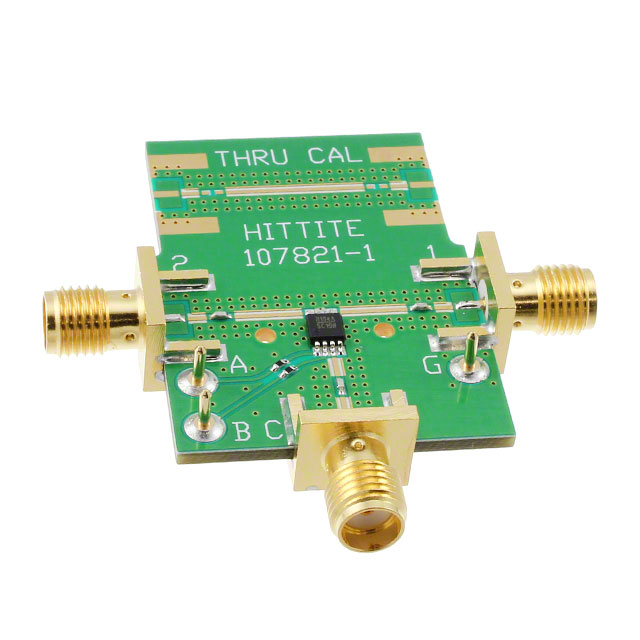 105143-HMC194AMS8 Analog Devices Inc.  Cartes de kits d'évaluation et de développement RF